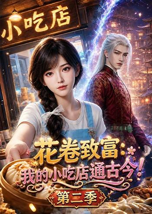 花卷致富：我的小吃店通古今！第二季（87集）女主谁演的