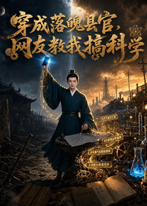 穿成落魄县官,网友教我搞科学(50集) 穿成落魄县官,网友教我搞科学(50集)在哪里可以全集