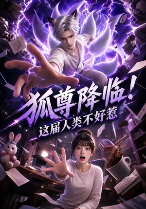 狐尊降临！这届人类不好惹（57集）一口气看完