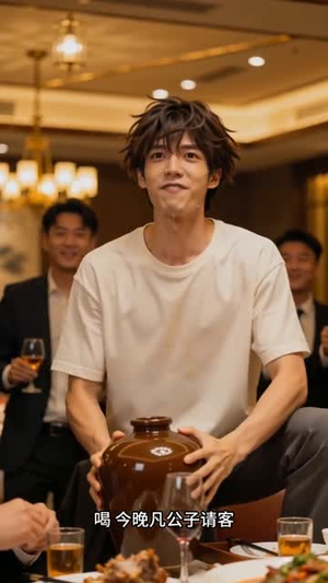 我的身体成神了,器官群聊催我搞钱(58集) 我的身体成神了,器官群聊催我搞钱(58集)最火爆的短剧