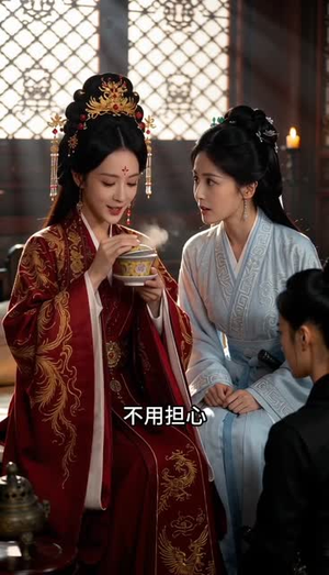 糟糕,和闺蜜穿书后把朝堂掀翻了(18集) 糟糕,和闺蜜穿书后把朝堂掀翻了(18集)好看短剧抢先看