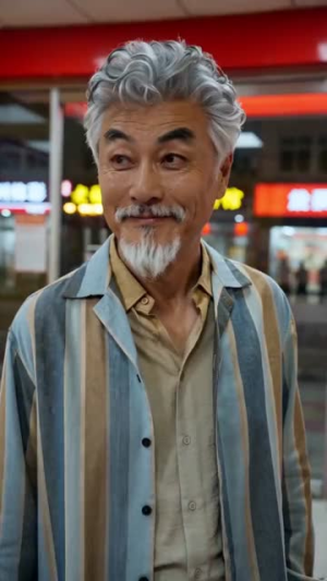 正义或许会迟到，但老爸从不缺席（70集）古代短剧推荐