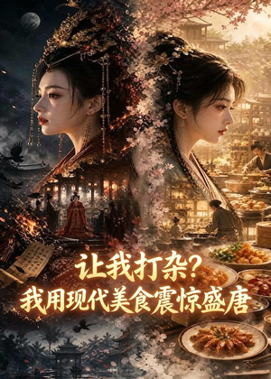 让我打杂？我用现代美食震惊盛唐（78集）红果短剧看全集