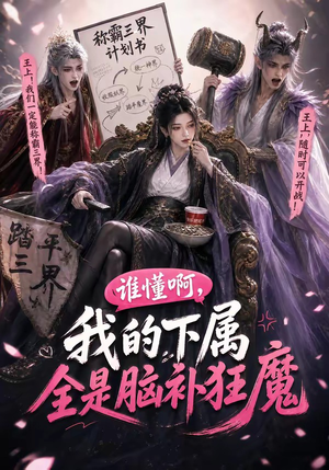 谁懂啊，我的下属全是脑补狂魔（81集）最新上映免费看