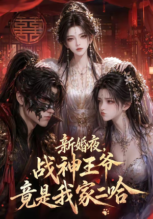 新婚夜,战神王爷竟是我家二哈(32集) 新婚夜,战神王爷竟是我家二哈(32集)短剧全集更精彩
