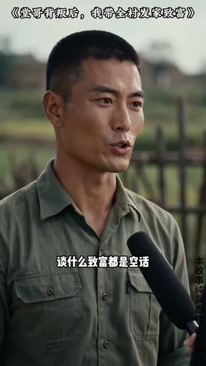 堂哥背叛后,我带全村发家致富(35集) 堂哥背叛后,我带全村发家致富(35集)口碑爆棚免费看