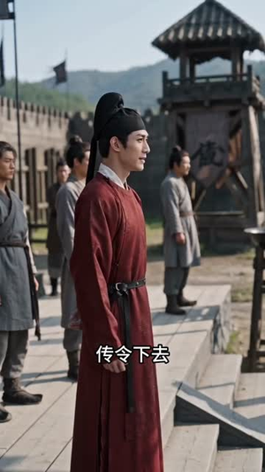 粮满仓天下归（86集）最热短剧推荐