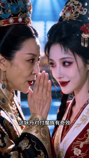 掉入魔界后我契约了无数妖兽(45集) 掉入魔界后我契约了无数妖兽(45集)全集我都看完了
