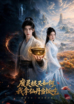 废灵根又如何,我拿仙丹当饭吃(90集) 废灵根又如何,我拿仙丹当饭吃(90集)好看短剧分享