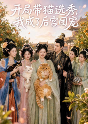 开局带猫选秀,我成了后宫团宠(58集) 开局带猫选秀,我成了后宫团宠(58集)爆火短剧推荐