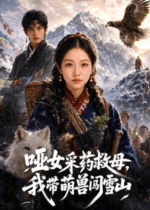 哑女采药救母,我带萌兽闯雪山(82集) 哑女采药救母,我带萌兽闯雪山(82集)短剧分享剧集