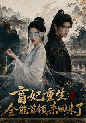 盲妃重生：全能首领杀回来了（117集）超爽短剧推荐