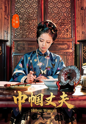 巾帼丈夫(31集) 巾帼丈夫(31集)女主角是谁