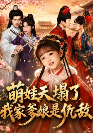 萌娃天塌了,我家爹娘是仇敌(60集) 萌娃天塌了,我家爹娘是仇敌(60集)免费看短剧