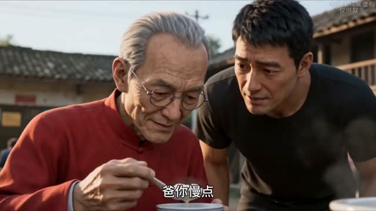 田埂上的九大碗（57集）短剧中追到爽