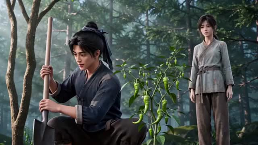 穿成农女后我靠美食发家了（80集）完整版免费观看