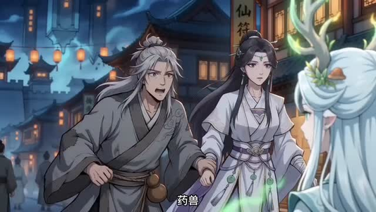 师尊夺我灵根，我化身剑灵扶兮归来（66集）热播短剧排行榜