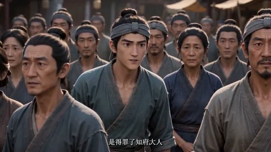 我在捕快行业的那些日子(59集) 我在捕快行业的那些日子(59集)短剧免费看全集