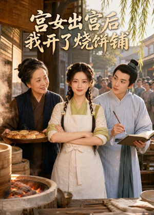 宫女出宫后我开了烧饼铺（70集）精彩短剧下载