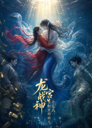 龙宫战神竟是我鱼缸里的娇夫（54集）短剧精彩片段